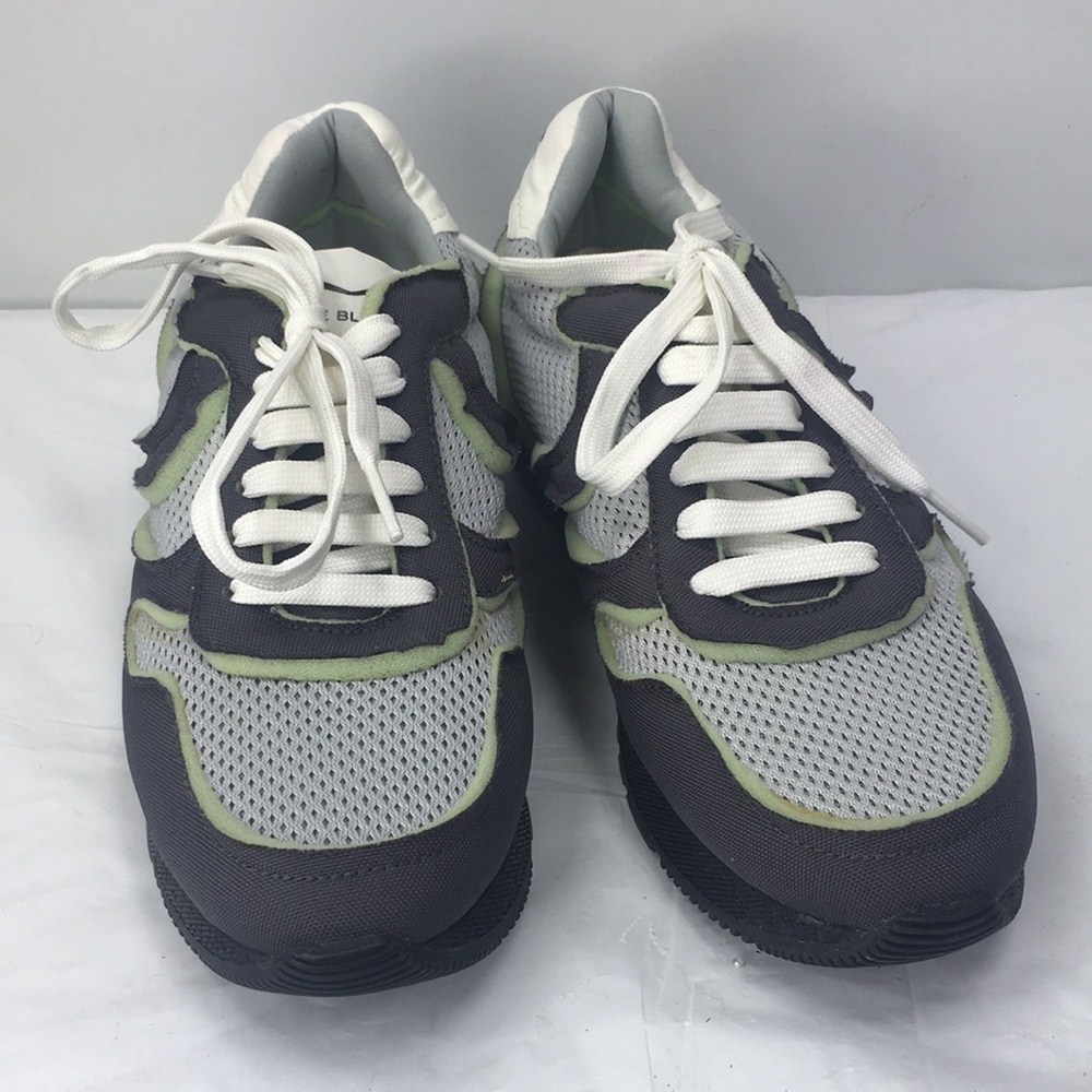 Free People Voile Blanche Lissy Recycled Sneakers 37/7 New - Picture 6 of 10